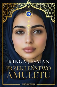 Przekleństwo amuletu - Jesman Kinga - ebook + audiobook + książka