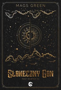 Słoneczny Gon - Green Mags - ebook + audiobook + książka