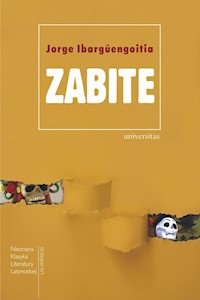 Zabite - Ibarguengoitia Jorge - książka