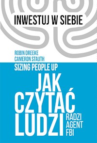 Jak czytać ludzi radzi agent FBI - Robin Dreeke, Cameron Stauth - audiobook