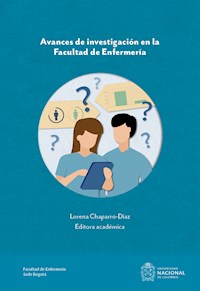Avances de investigación en la Facultad de Enfermería -  - ebook