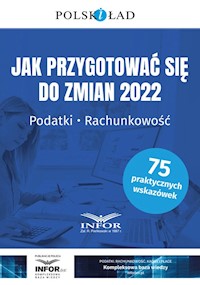 Jak przygotować się do zmian 2022 -  - książka