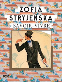 Savoir-vivre - Stryjeńska Zofia - książka
