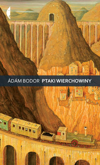 Ptaki Wierchowiny - Adam Bodor - książka