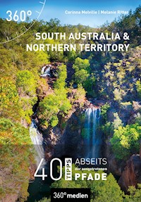 South Australia und Northern Territory - Corinna Melville - ebook