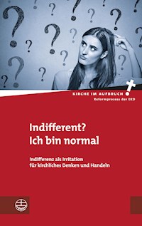 Indifferent? Ich bin normal -  - ebook