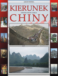Kierunek Chiny - Jakub Wróbel - ebook