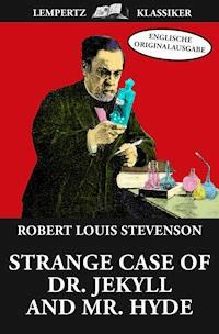 Strange Case of Dr. Jekyll and Mr. Hyde - Robert Louis Stevenson - ebook