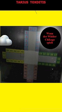 Wenn der Widder Chikago spielt - Tarius Toxditis - ebook