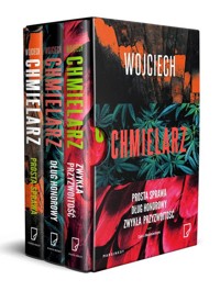 Pakiet Zwykła przyzwoitość / Dług honorowy / Prosta sprawa - Wojciech Chmielarz - książka