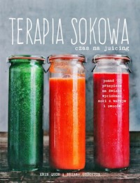 Terapia sokowa - Quon Erin, Stockton Briana - książka