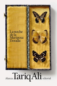 La noche de la Mariposa Dorada - Ali Tariq - ebook