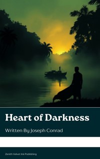 Heart of Darkness - Conrad Joseph - ebook + audiobook