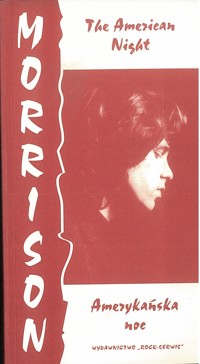 Amerykańska noc - James Douglas Morrison - ebook