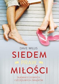 Siedem praw miłości - Dave Willis - książka