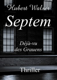 Septem - Hubert Walser - ebook