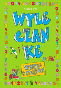 Wyliczanki - Anna Edyk - książka