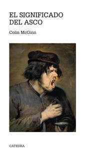 El significado del asco - Colin McGinn - ebook