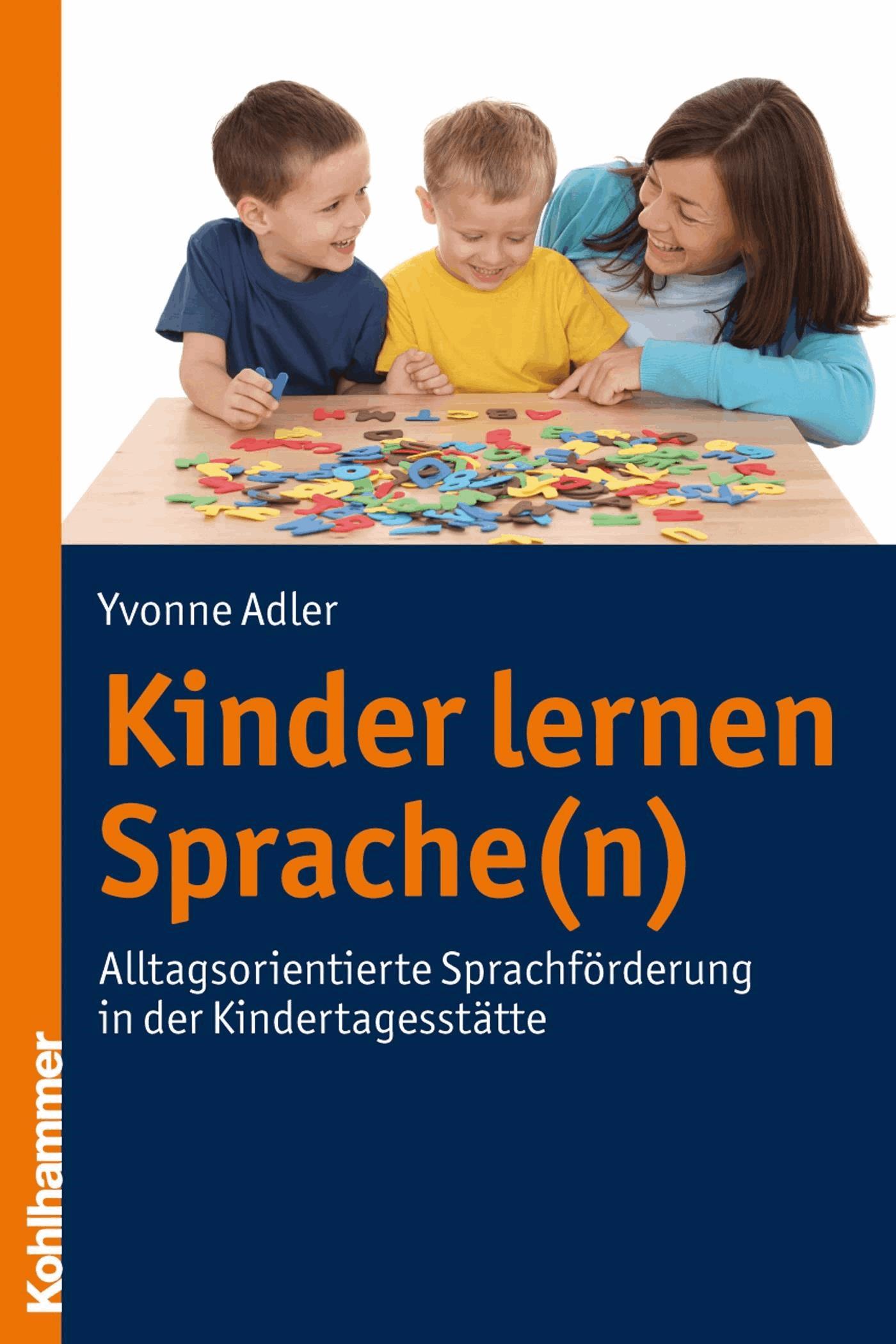 Die kinder lernen