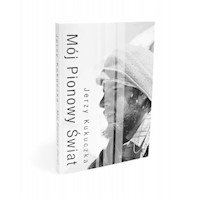 Mój pionowy świat - Jerzy Kukuczka - książka