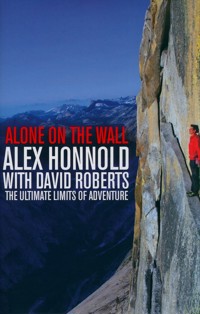 Alone on the Wall - Honnold Alex - książka