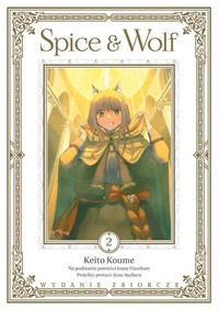 Spice and Wolf #2 - Keito Koume - książka