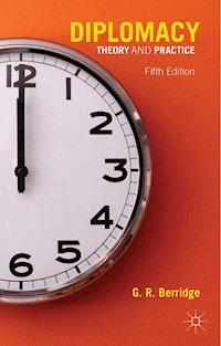 Diplomacy - G. R. Berridge - ebook