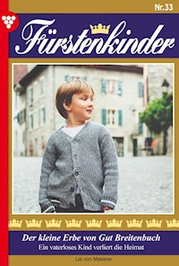 Der kleine Erbe von Gut Breitenbuch - Lia von Massow - ebook