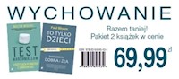 Wychowanie Test Marshmallow / To tylko dzieci - Walter Mischel - książka