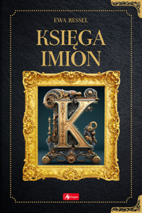 Księga Imion - Ewa Ressel - książka