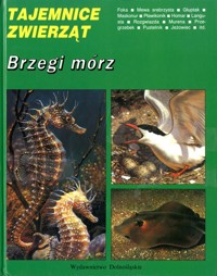 Tajemnice zwierząt. Brzegi mórz - Charles Roux - ebook