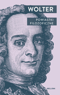 Powiastki filozoficzne - Wolter - ebook + książka
