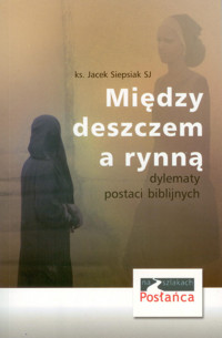 Między deszczem a rynną - Siepsiak Jacek - książka