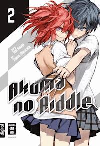 Akuma no Riddle 02 - Yun Kouga - ebook
