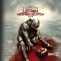 Legion nieśmiertelnych. Tom 8. Świat Krwi - Larson, B. V. - ebook + audiobook
