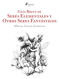 Guía breve de seres elementales y otros seres fantásticos - Alberto García Gutíerrez - ebook