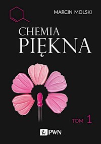 Chemia Piękna Tom 1 - Molski Marcin - książka