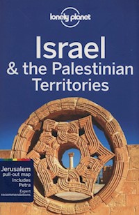 Lonely Planet Israel & the Palestinian Territories -  - książka