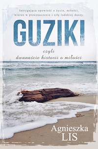 Guziki - Lis Agnieszka - ebook