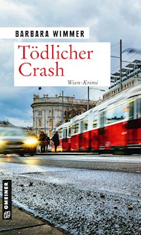 Tödlicher Crash - Barbara Wimmer - ebook