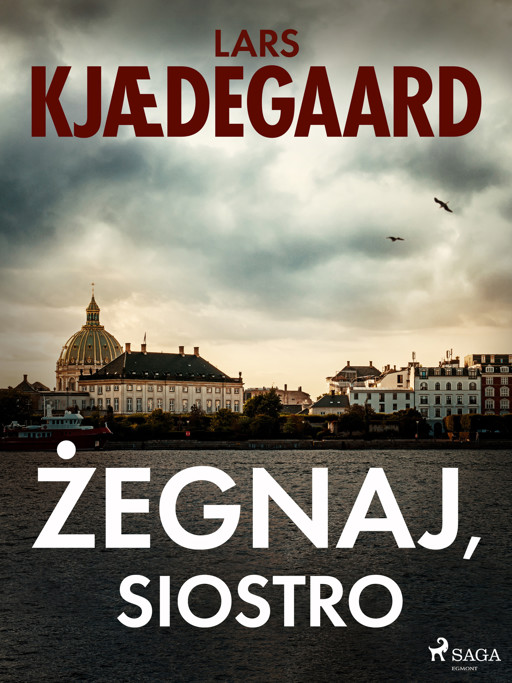 Okładka książki Żegnaj, siostro