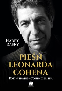 Pieśń Leonarda Cohena - Harry Rasky - ebook + książka