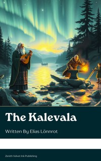 The Kalevala - Elias Lönnrot - ebook