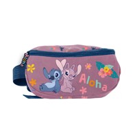 Saszetka biodrowa - Stitch & Angel Aloha -  - książka