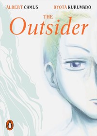 The Outsider - Camus Albert, Kurumado Ryota - książka
