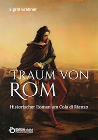 Traum von Rom - Sigrid Grabner - ebook