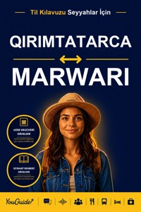 The Language Guide for Travelers - Crimean Tatar to Marwari - YouGuide - ebook
