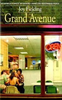Grand Avenue - Joy Fielding - ebook