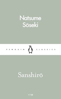 Sanshiro - Soseki Natsume - książka