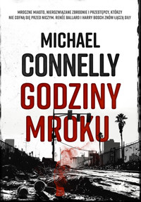 Godziny mroku - Michael Connelly - ebook + książka